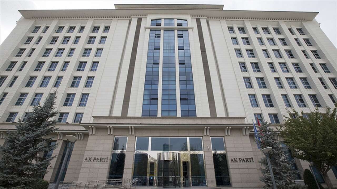 AK Parti'den Gazze'de ateşkes sonrası insani yardımlar için yol haritası