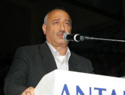 Antalya'daki Kutlu Doğum Programına 4 Bin Kişi Katıldı