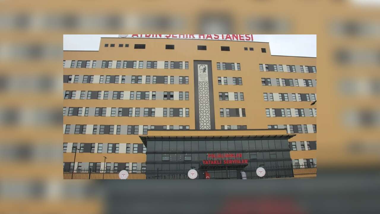 Aydın Şehir Hastanesi hizmete açıldı!