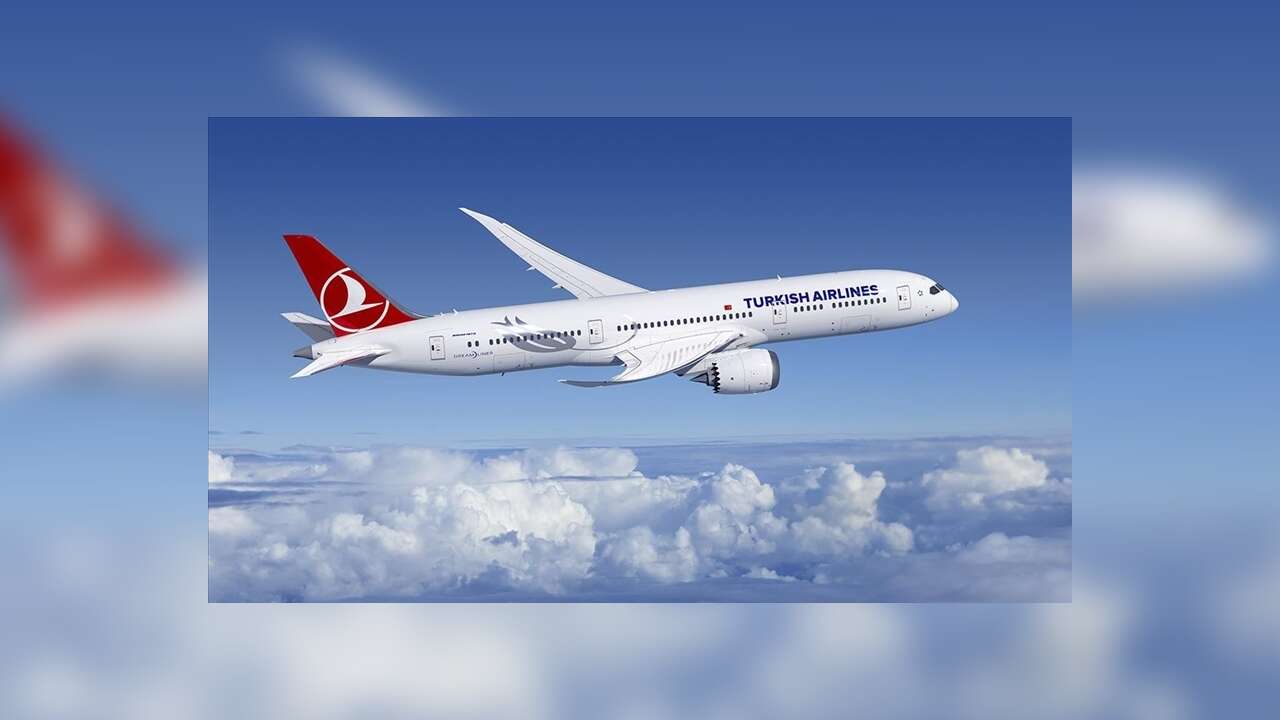 THY'den Kuzey Amerika'da beklenen olumsuz hava koşulları nedeniyle sefer iptali