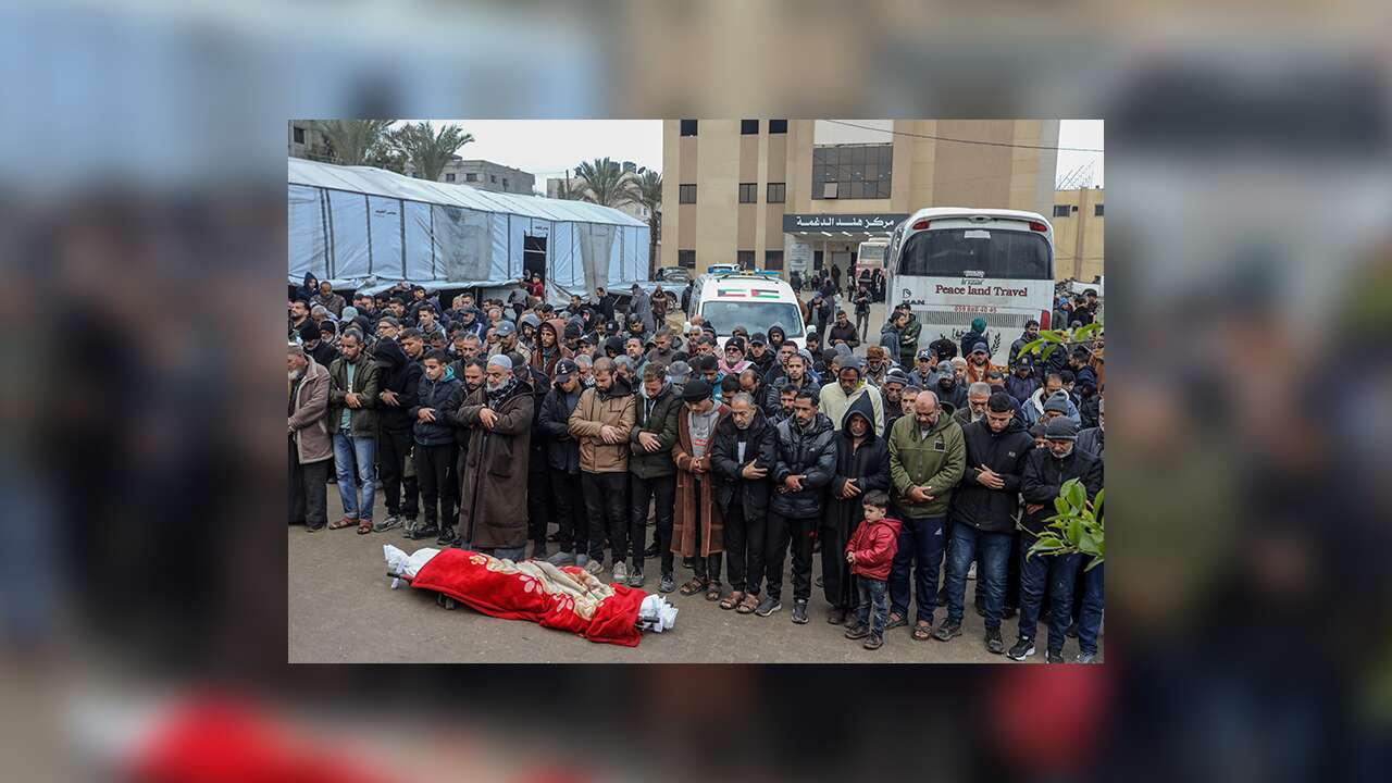 İsrail ordusunun, ateşkese rağmen Gazze'de düzenlediği saldırılarda çok sayıda Filistinli yaralandı