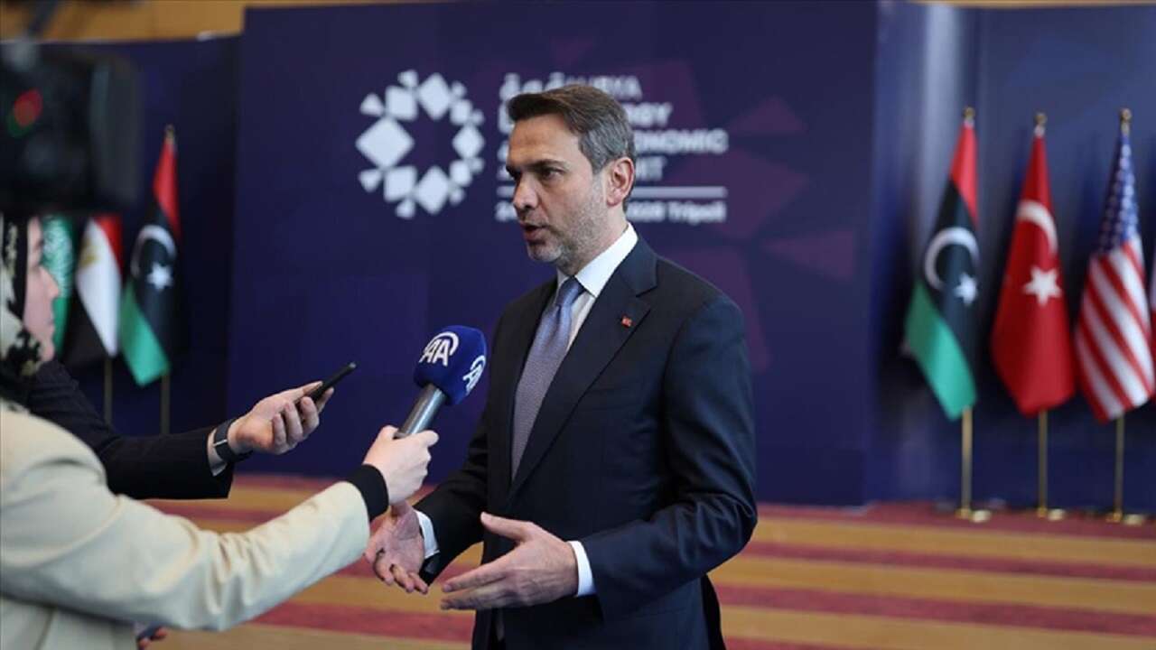 Türkiye-Libya işbirliğinde 2026 "enerji yılı" olacak!