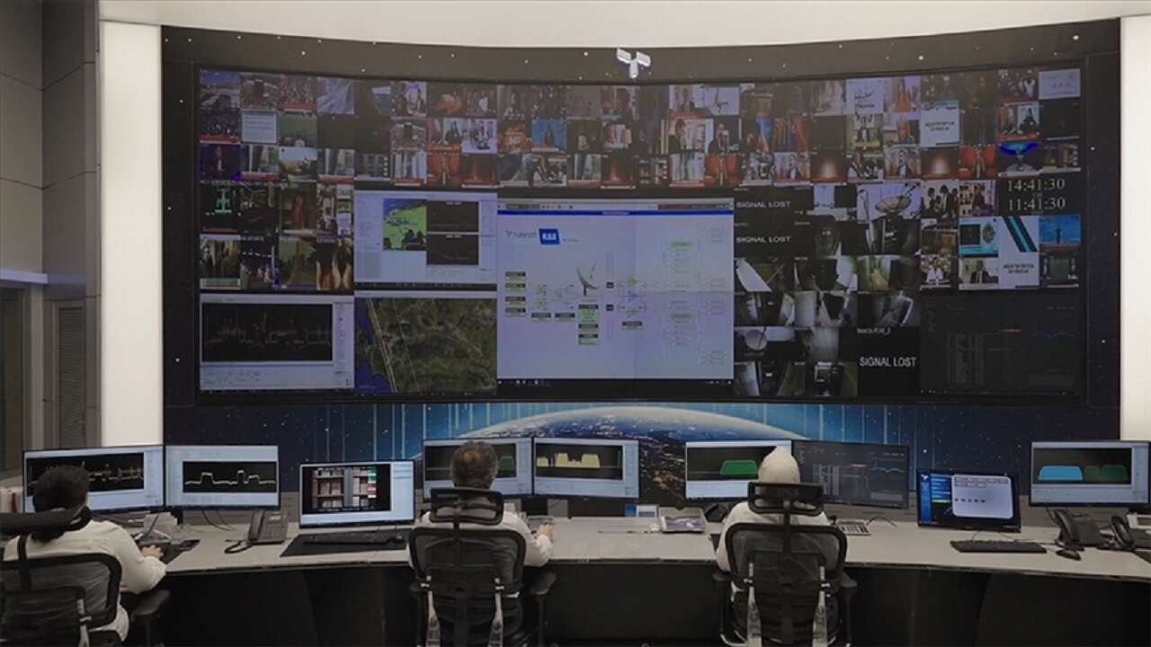 TÜRKSAT, yayın yapan kanal sayısını 532'ye çıkararak son 10 yılın rekorunu kırdı