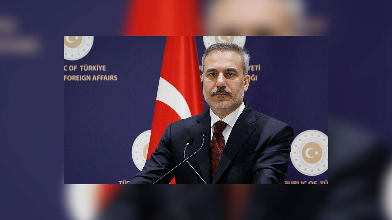 Fidan, yarın Türkiye'yi ziyaret edecek Nijerya Dışişleri Bakanı Tuggar ile görüşecek