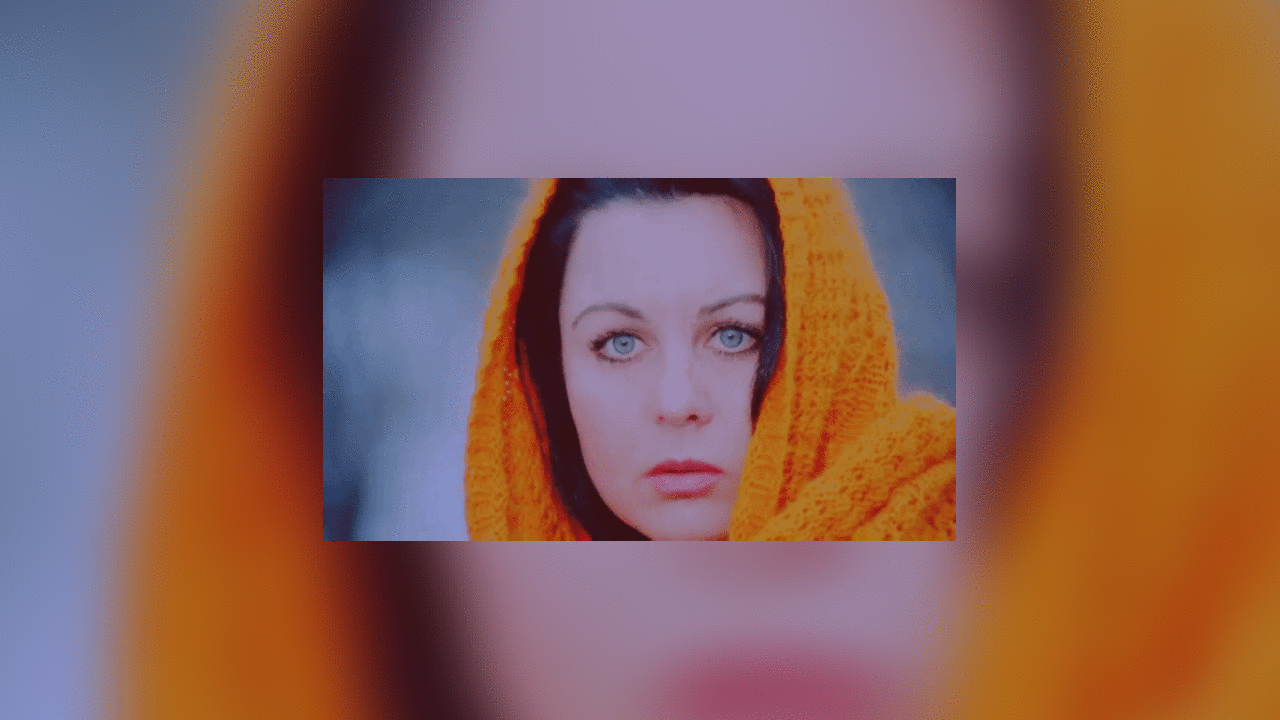 Yeşilçam'ın menekşe gözlüsü: FATMA GİRİK