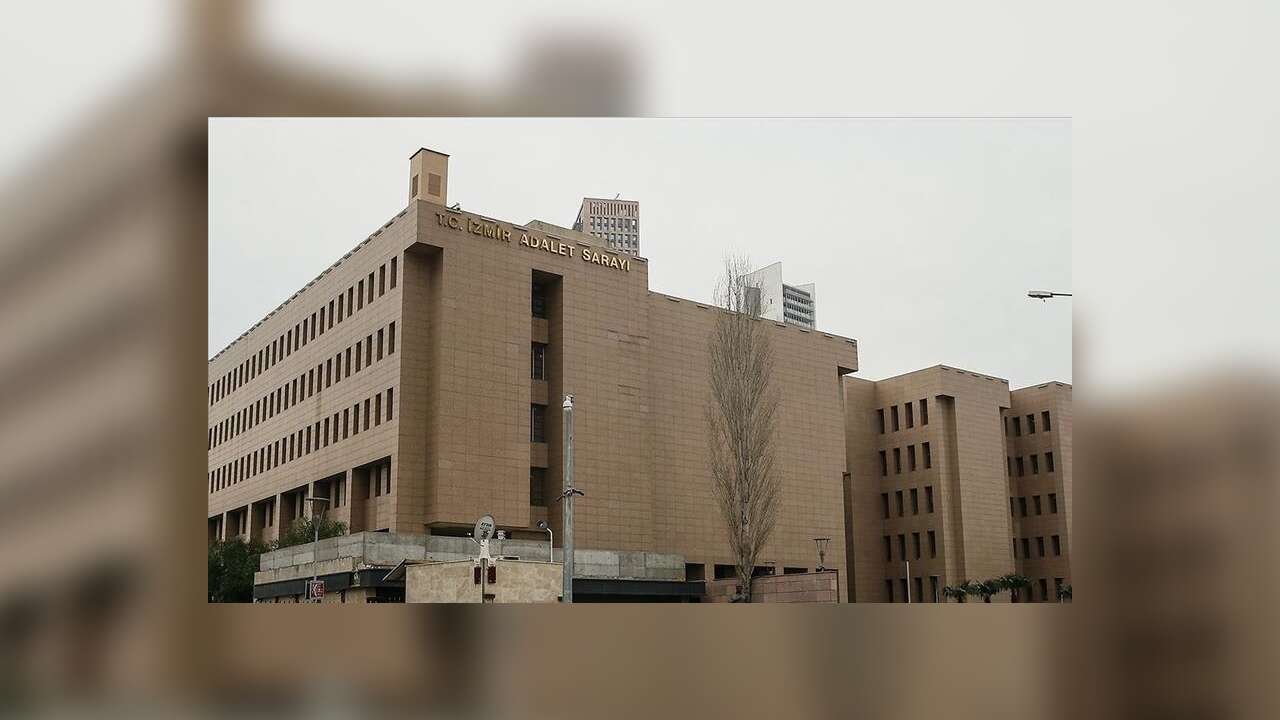 İzmir Cumhuriyet Başsavcılığı'ndan "Narkokapan-İzmir sonrası adli olaylar azaldı" açıklaması