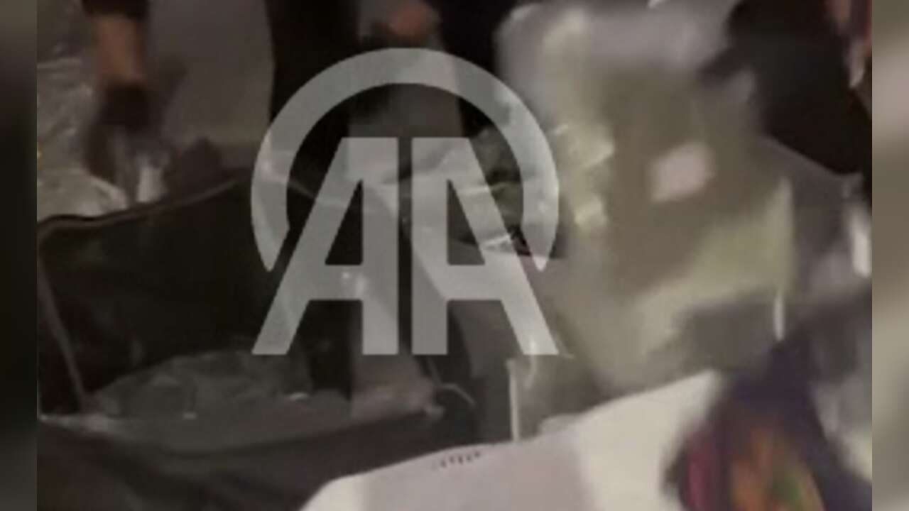 İstanbul'daki Uyuşturucu Operasyonu