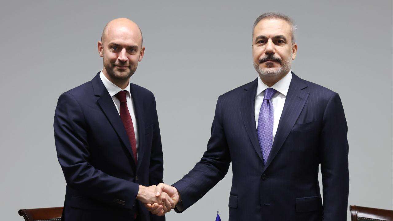 Bakan Fidan, Fransız mevkidaşı Barrot ile Ankara'da bir araya gelecek