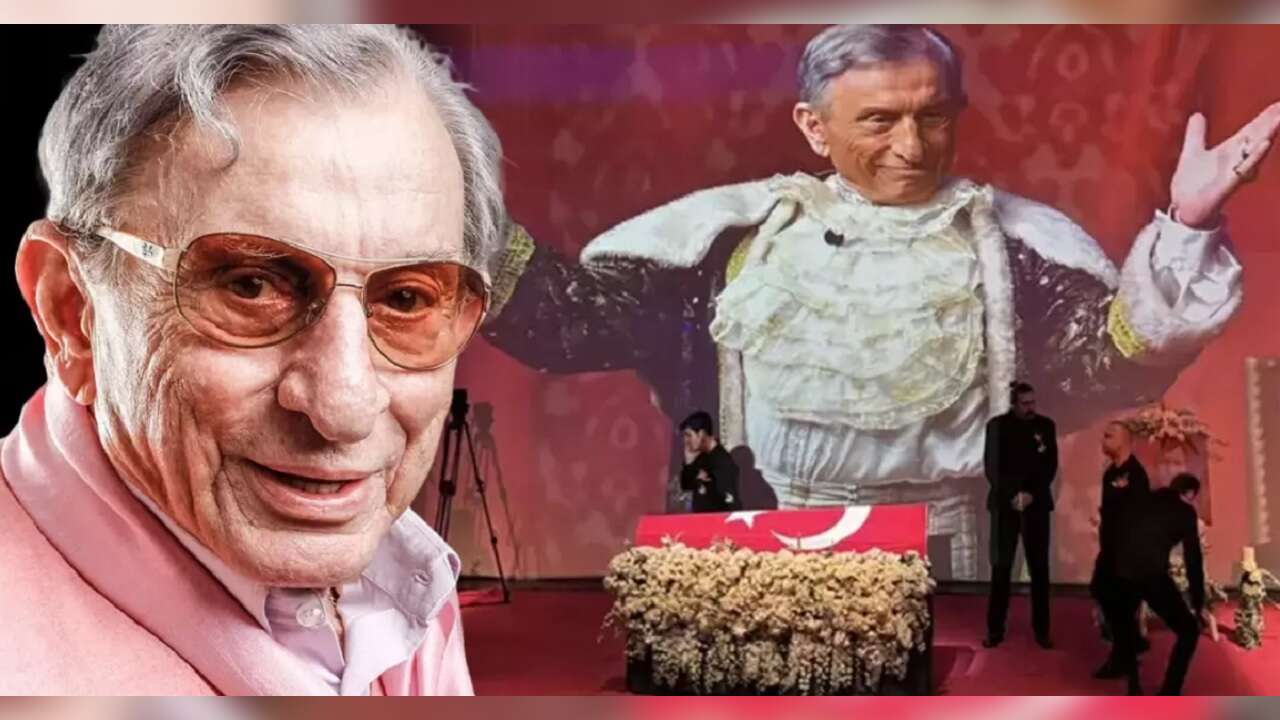 Sanatçı Haldun Dormen son yolculuğuna uğurlandı