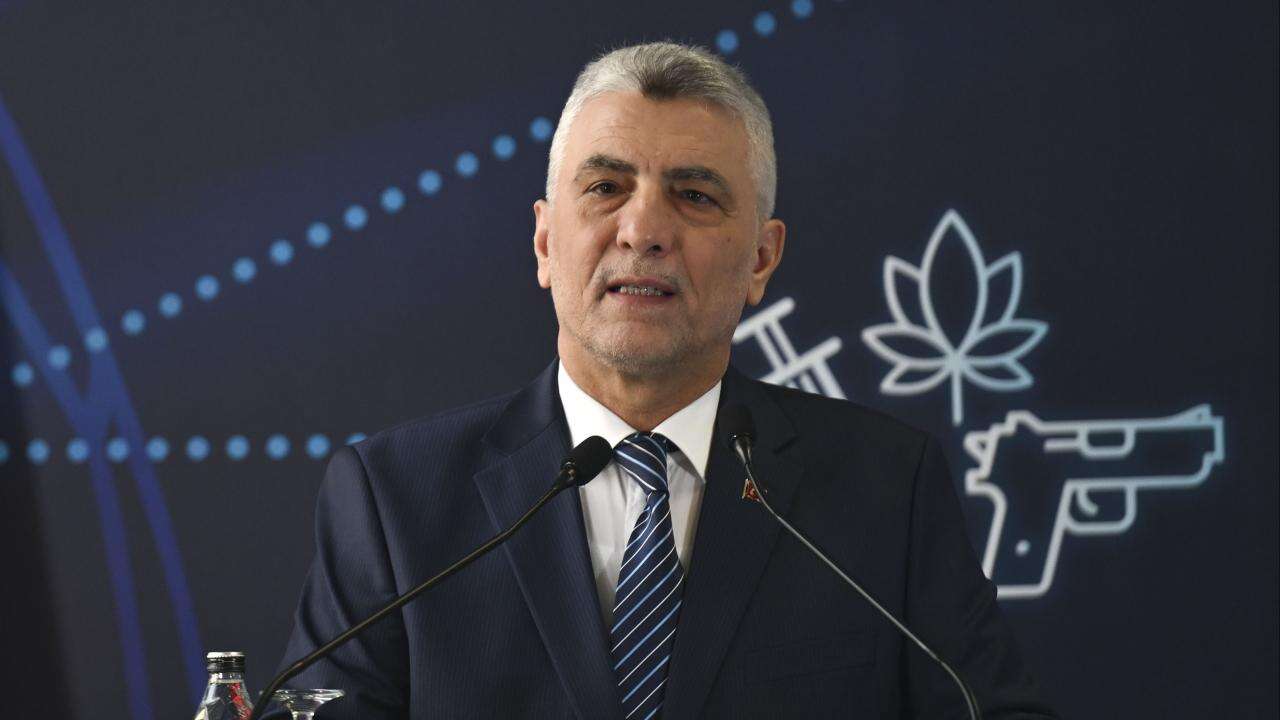 Ticaret Bakanı Ömer Bolat, "Dünya Gümrük Günü" Toplantısında Konuştu