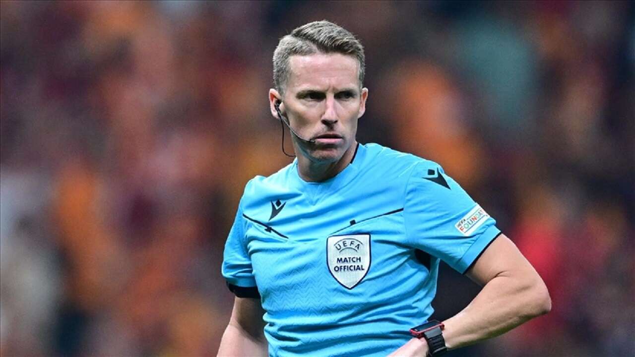 Manchester City-Galatasaray maçını, İspanyol hakem Alejandro Hernandez yönetecek