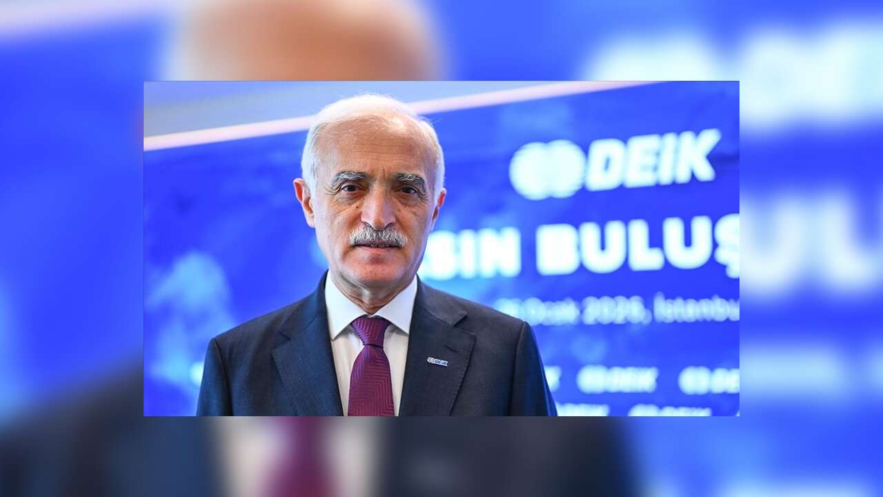 DEİK Başkanı Nail Olpak, 2025 yılını değerlendirdi ve 2026 öngörülerini paylaştı