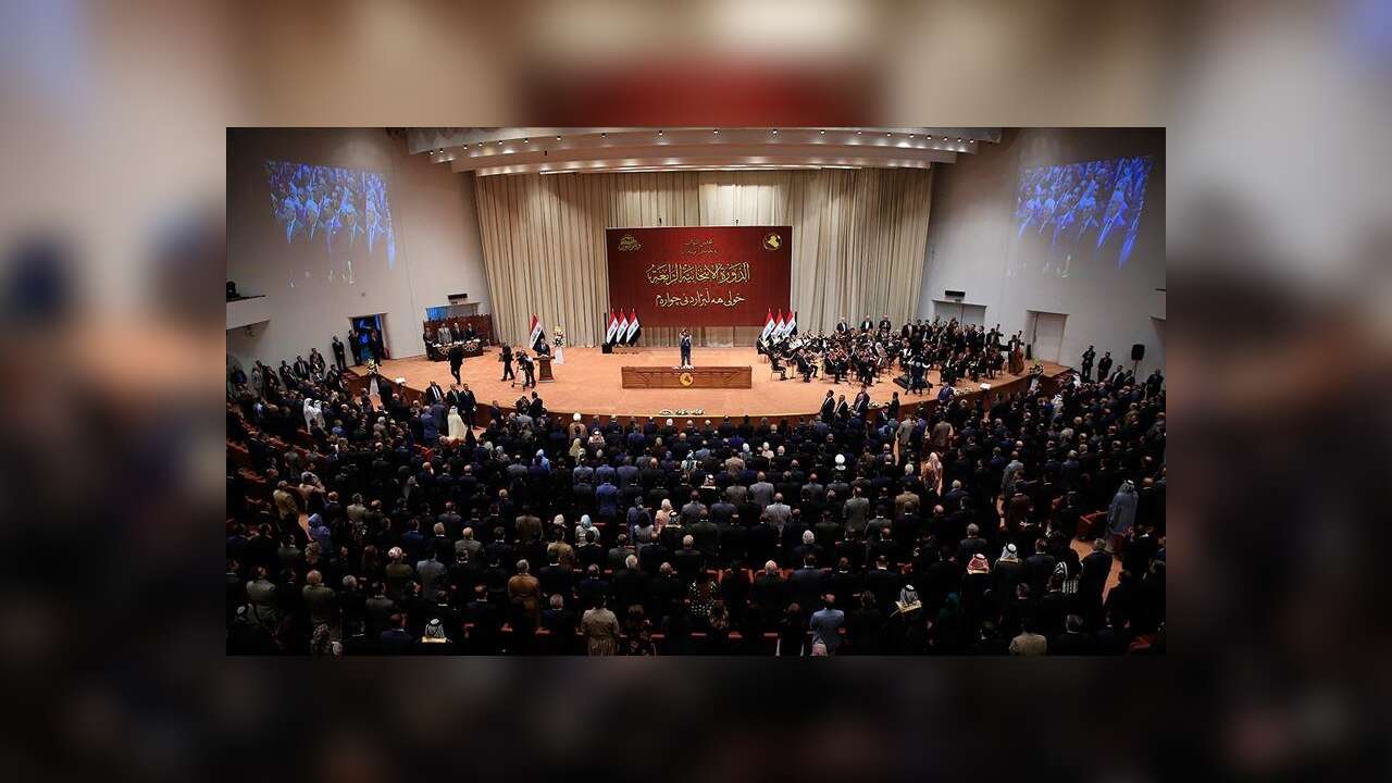 Irak Meclisi, yarın Cumhurbaşkanı seçimi için toplanacak!