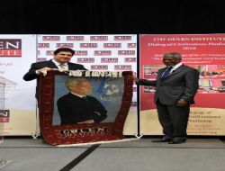 Kofi Annan, Gülen Enstitüsü'nde Konuştu!