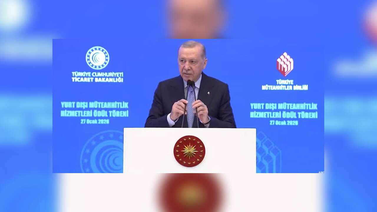 Erdoğan: 2025’te Türkiye ekonomisi, dikkat çekici performans sergilemiştir