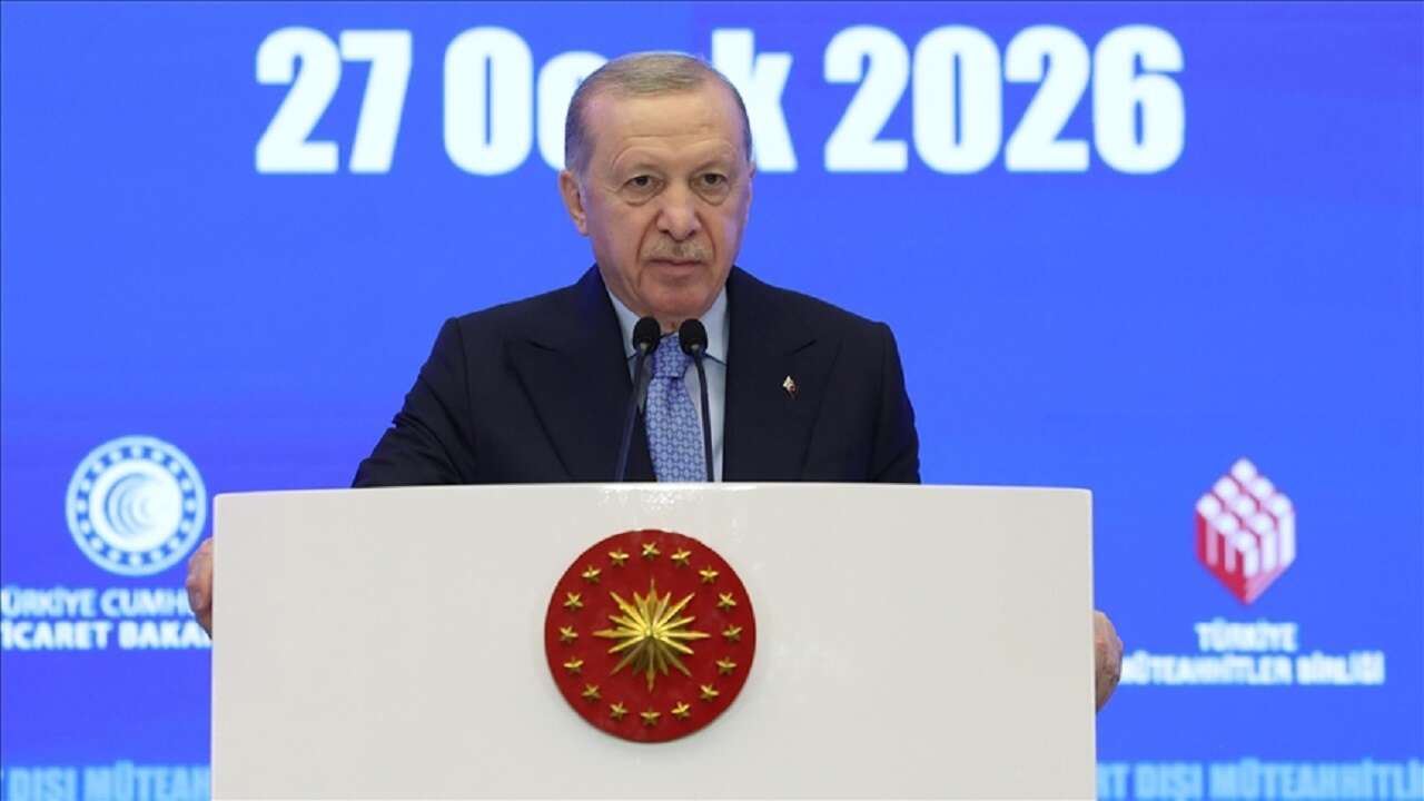 Erdoğan: 2025’te Türkiye ekonomisi, dikkat çekici performans sergilemiştir
