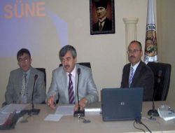 Hububatta Verimi Düşüren Süne İle Mücadelede Kapsamlı Çalışma Yapılacak