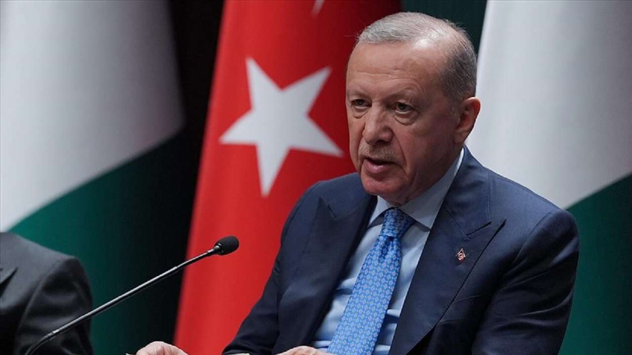 Erdoğan: Nijerya Cumhurbaşkanı Tinubu ile 5 milyar dolar ticaret hacmi hedefimizi teyit ettik