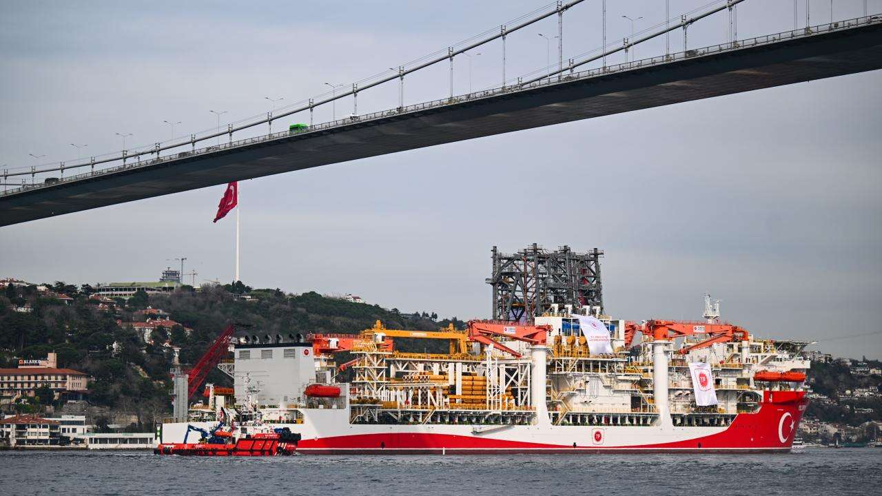 Yeni nesil Yıldırım ve Çağrı Bey sondaj gemileri Türkiye'nin enerji filosunu güçlendiriyor