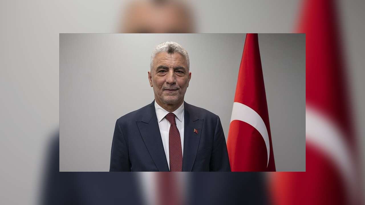 Bakan Bolat, Özbekistan Yatırım, Sanayi ve Ticaret Bakanı Kudratov ile görüştü