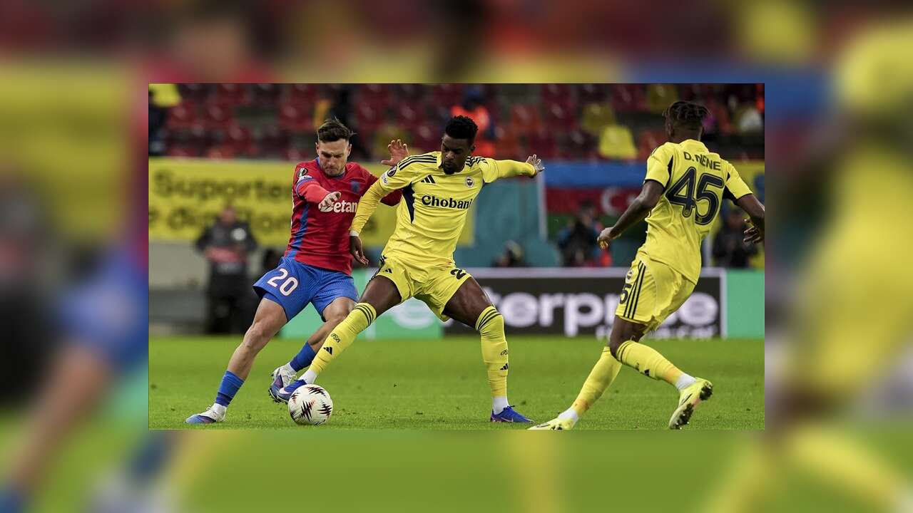 Fenerbahçe, UEFA Avrupa Ligi'nde yoluna son 16 play-off turundan devam edecek