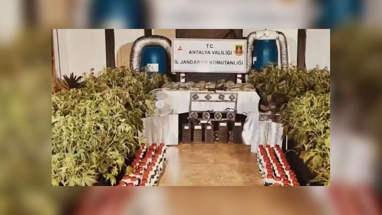 23 ilde zehir tacirlerine operasyon: 6 MİLYON UYUŞTURUCU HAP ele geçirildi