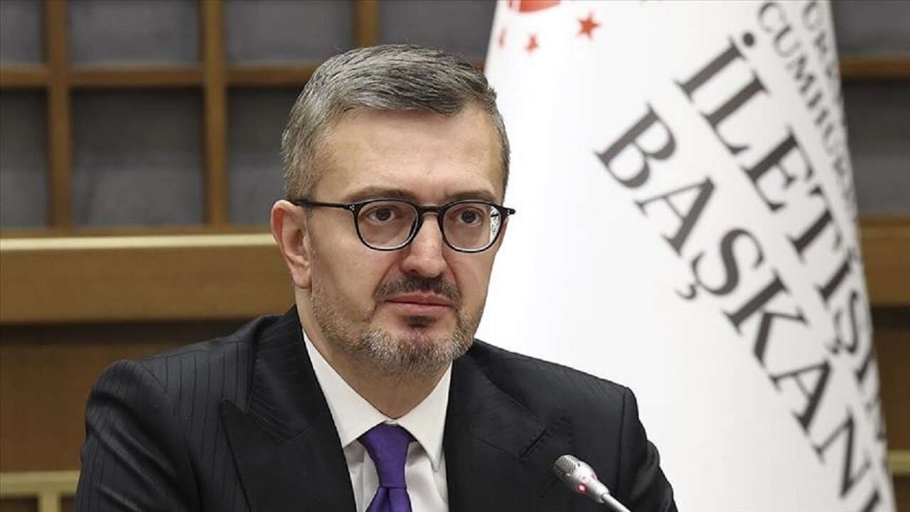 İletişim Başkanı Duran'dan Cumhurbaşkanı Erdoğan'ın kaleme aldığı makaleye ilişkin paylaşım