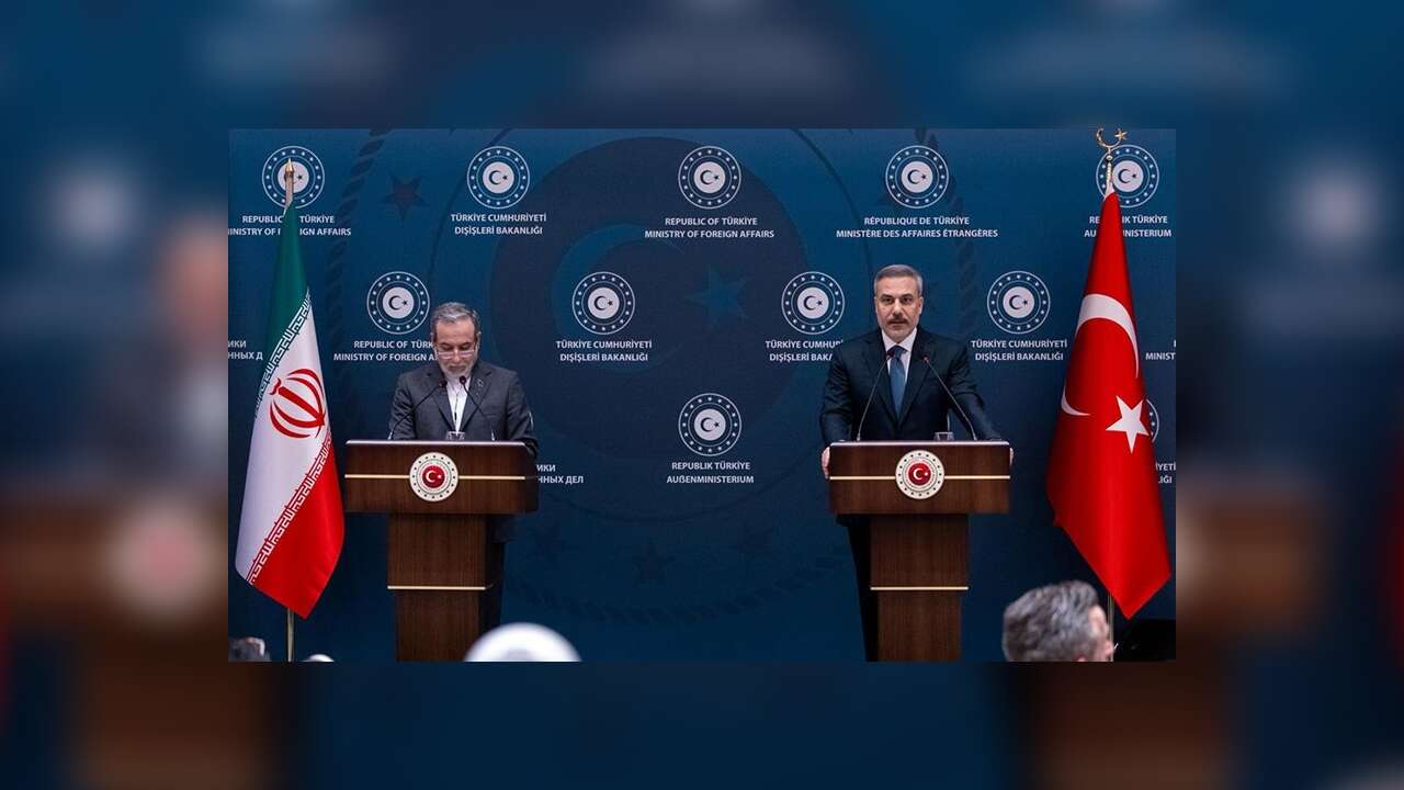 Fidan: İran'a yönelik bir askeri müdahaleye karşı olduğumuzu her fırsatta muhataplarımıza aktardık