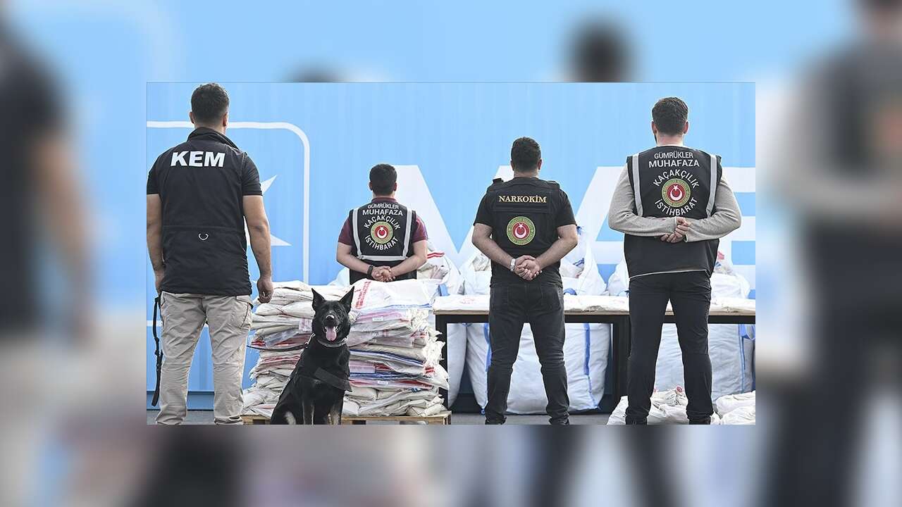 İstanbul Havalimanı uyuşturucu yakalaması