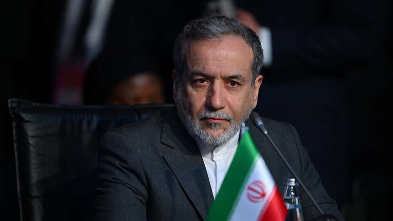 İran Dışişleri Bakanı Erakçi: Diplomasiye hazırız