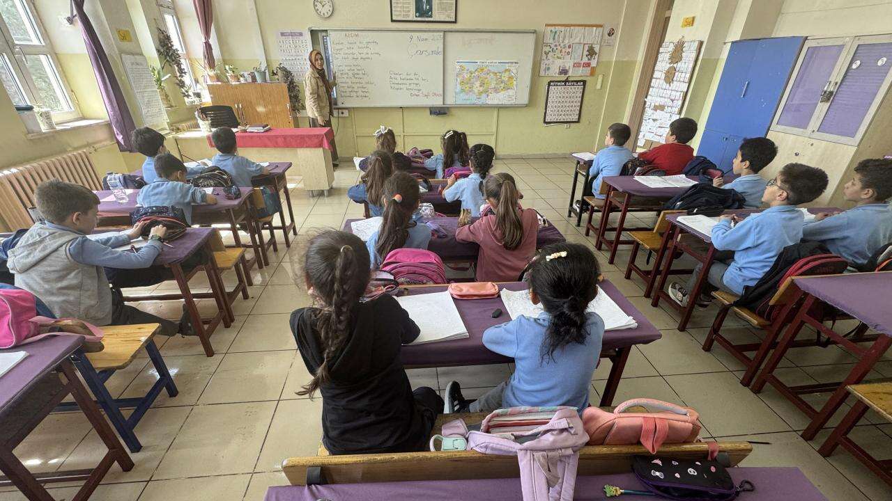 4 ilde 6 Şubat'ta eğitime ara verilecek!