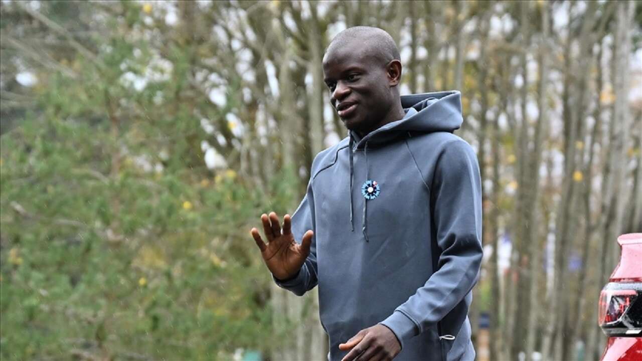 Fenerbahçe'nin yeni transferi Kante, akşam saatlerinde İstanbul'a gelecek