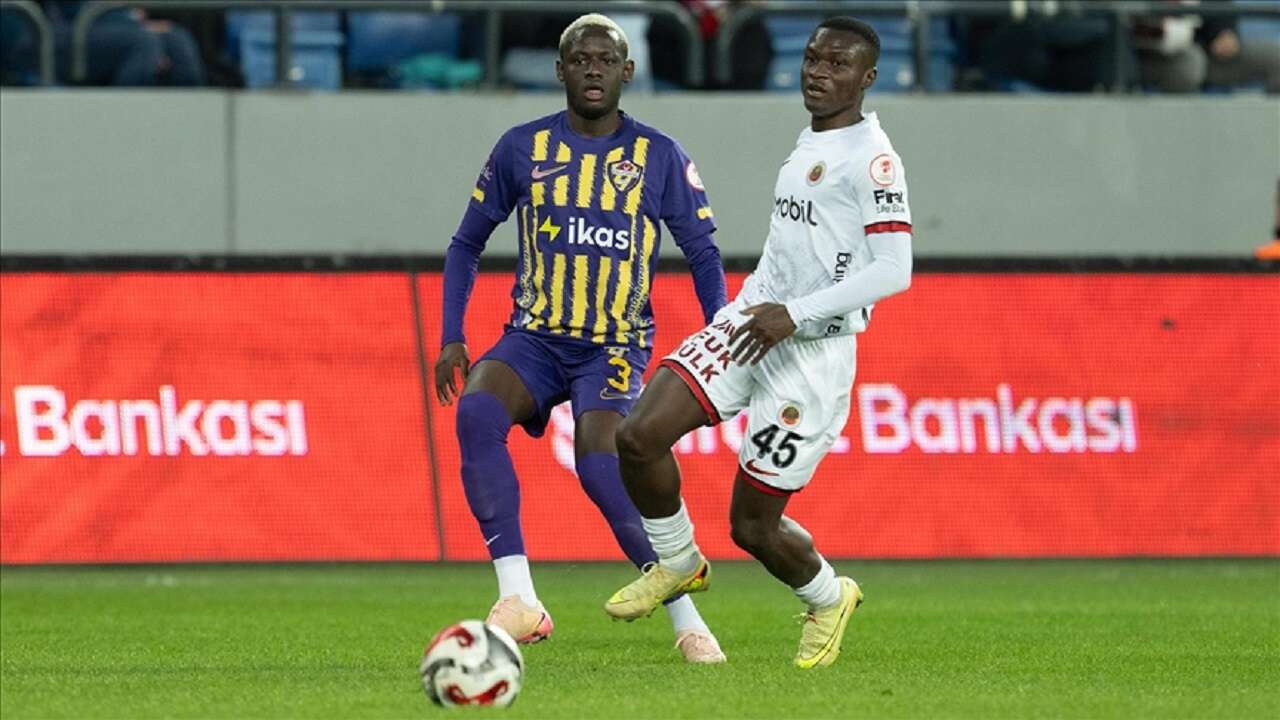 Gençlerbirliği ile ikas Eyüpspor berabere kaldı