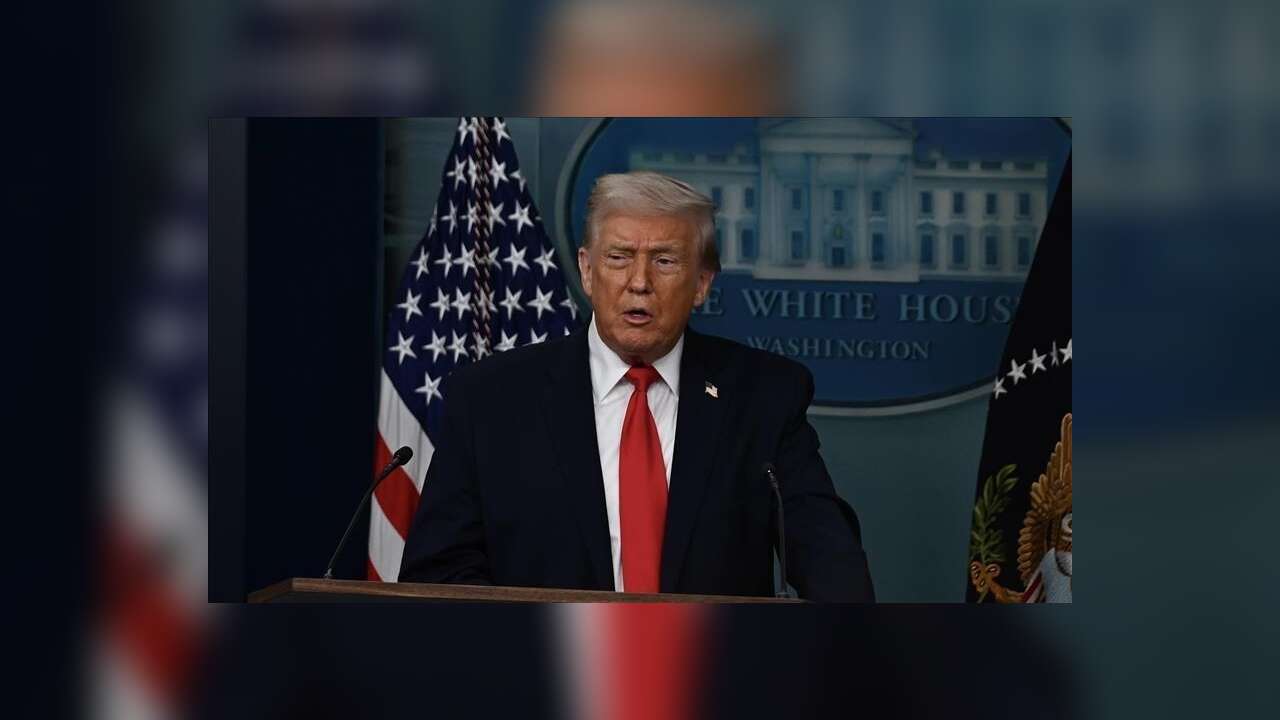 Trump, İran'ın nükleer programını yeniden başlatmaya çalıştığını iddia etti