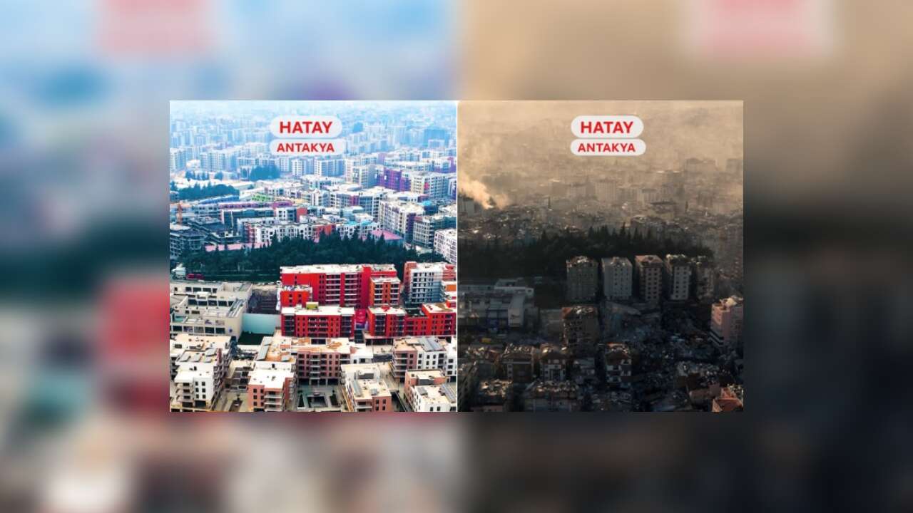 ASRIN FELAKETİNİN YARALARI "ASRIN İNŞASI" İLE SARILDI