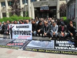 Kara Perşembe Eylemi 17.Haftasında..