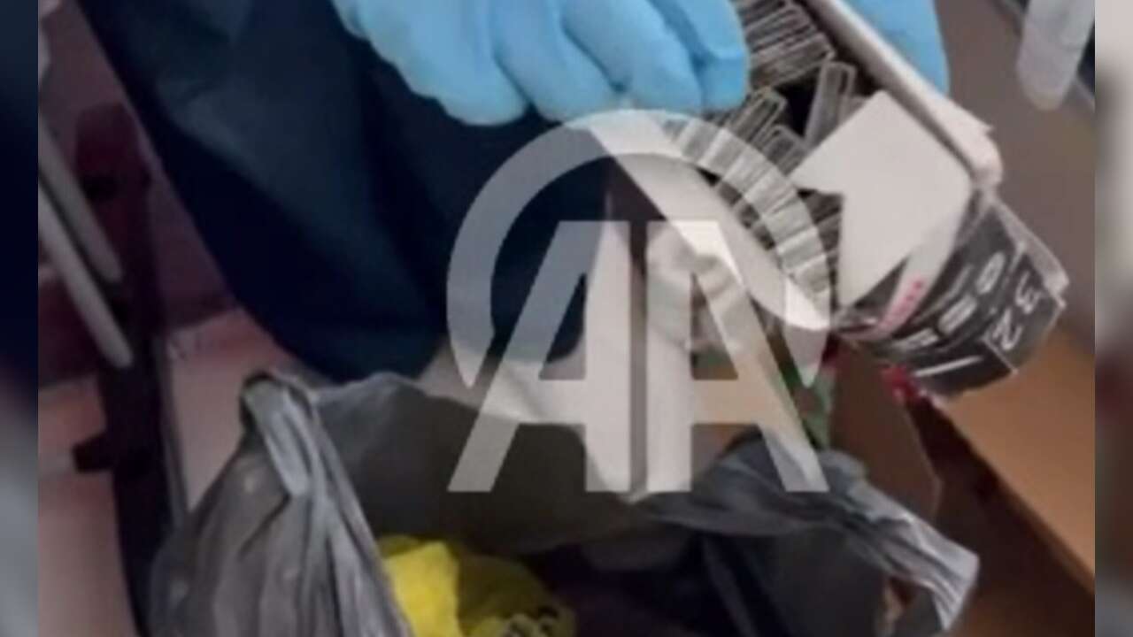 SAMSUN'da Kaçakçılık operasyonu