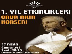 Karabağlar Belediyesi Birinci Yıl Etkinlikleri Düzenliyor