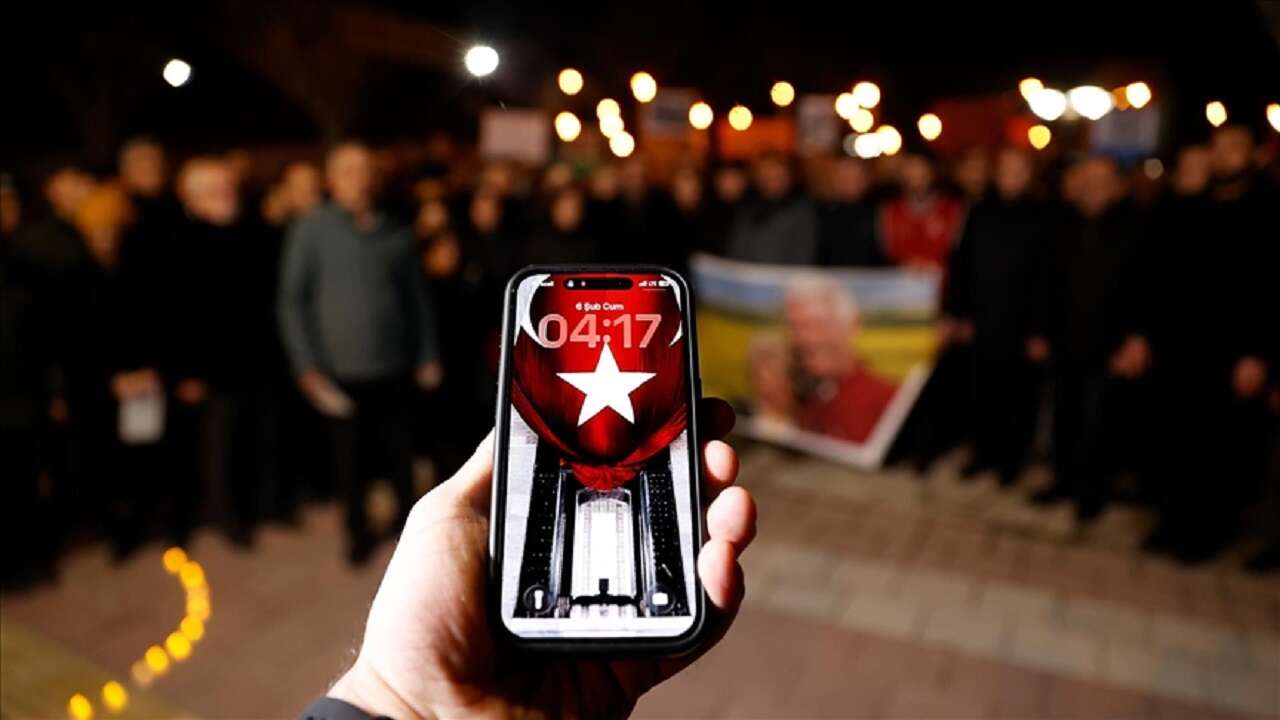 6 Şubat Depremleri'nde hayatını kaybedenler anıldı