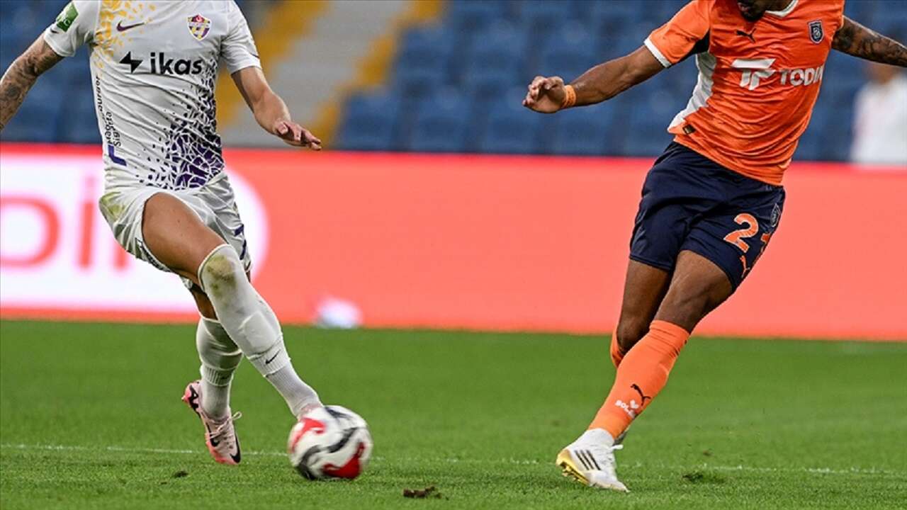 Eyüpspor, Süper Lig'in 21. haftasında yarın Başakşehir'i ağırlayacak