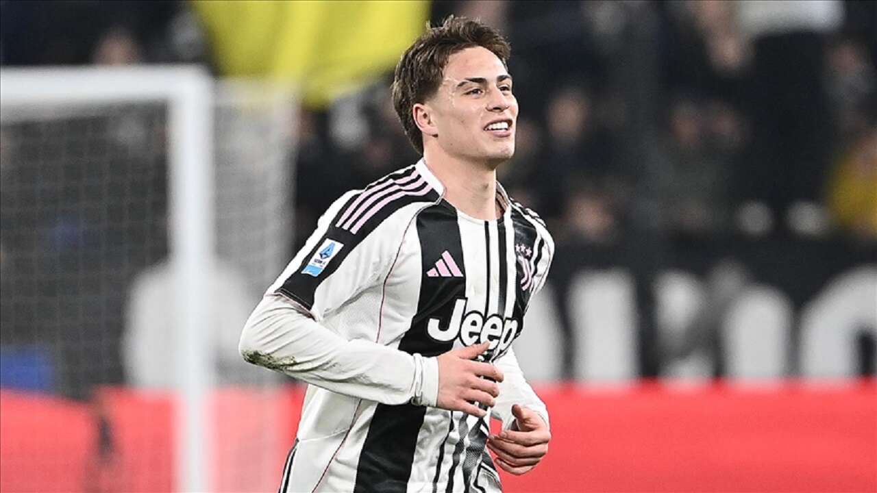 Juventus, Kenan Yıldız'ın sözleşmesini 2030 yılına kadar uzattı