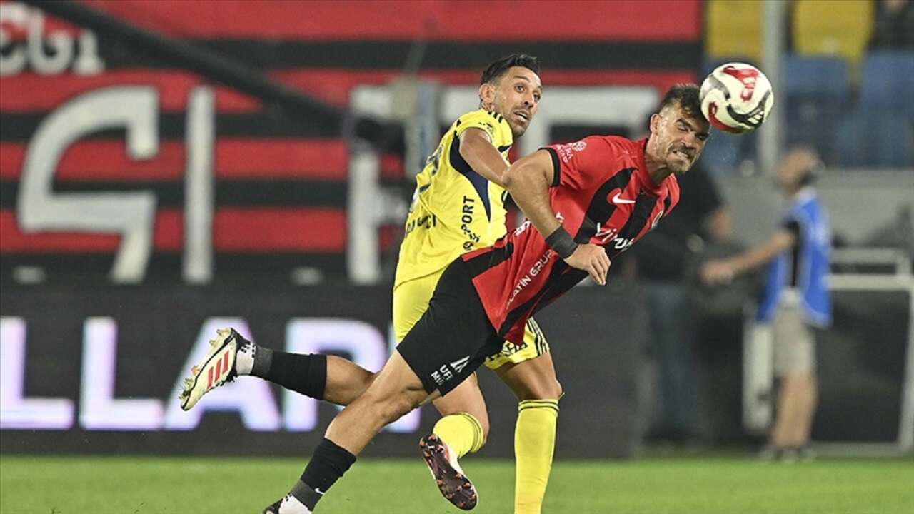 Fenerbahçe ile Gençlerbirliği 96. Randevuda..