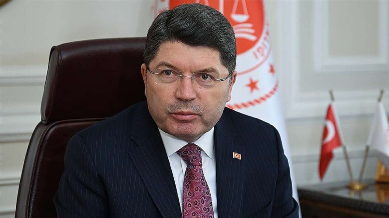 Bakan Tunç'tan, Mihalgazi Belediye Başkanı Güneş'i hedef alan sosyal medya paylaşımına ilişkin açıklama