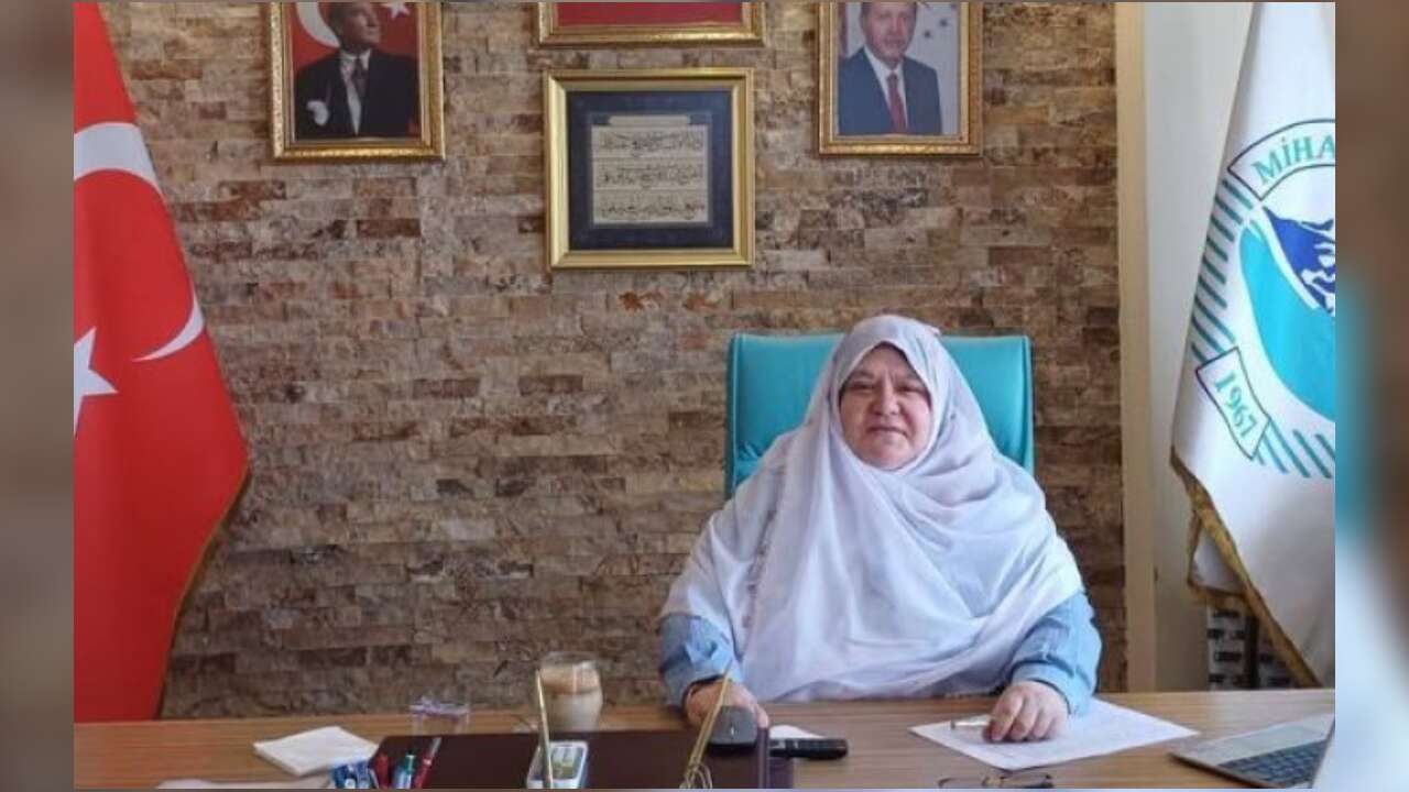 Mihalgazi Belediye Başkanı Akgün'ü hedef alan sosyal medya paylaşımına tepkiler geldi