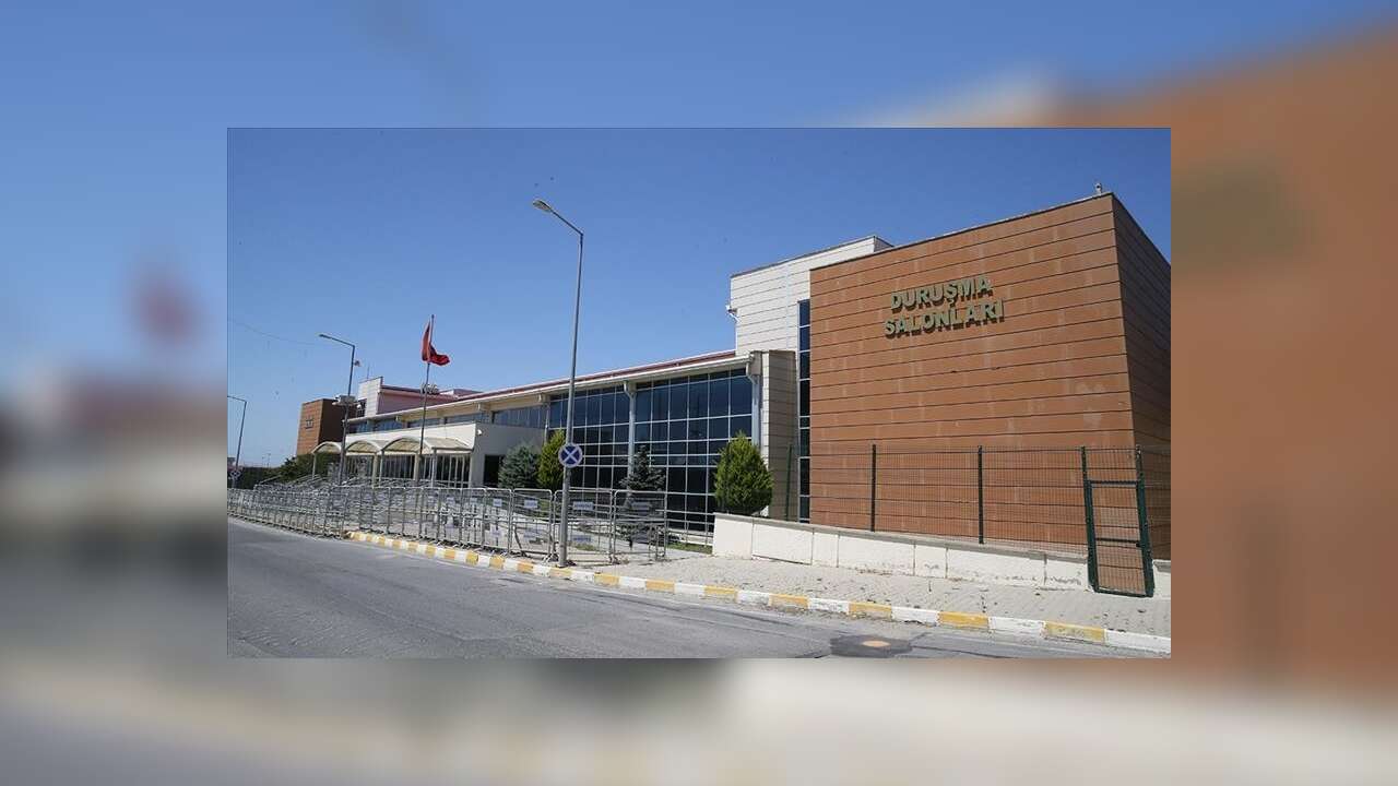 Aziz İhsan Aktaş suç örgütü davasının sekizinci duruşması başladı