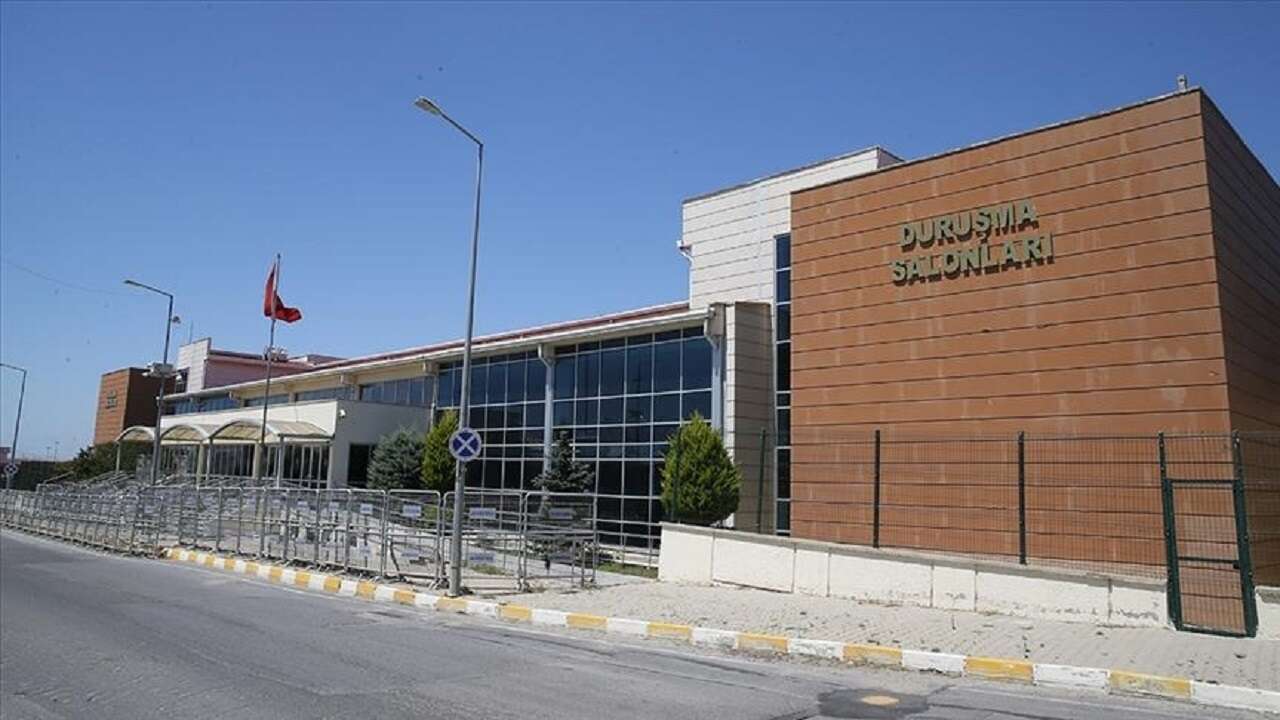 Aziz İhsan Aktaş suç örgütü davasının sekizinci duruşması başladı