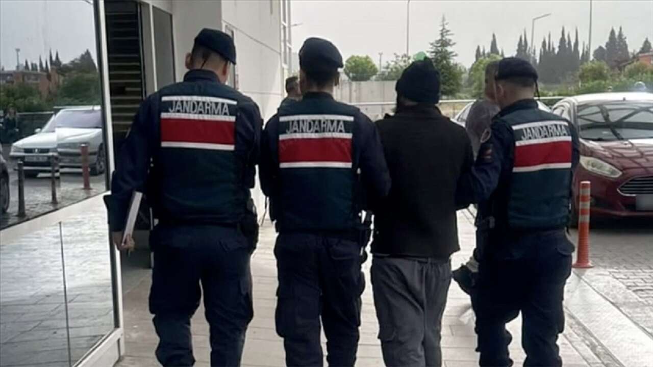 FETÖ'ye yönelik 29 ildeki jandarma operasyonlarında 2 haftada 63 şüpheli yakalandı