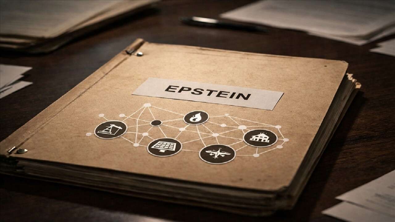 Gaz sahaları, güneş enerjili dronlar ve siyasi bağlantılar