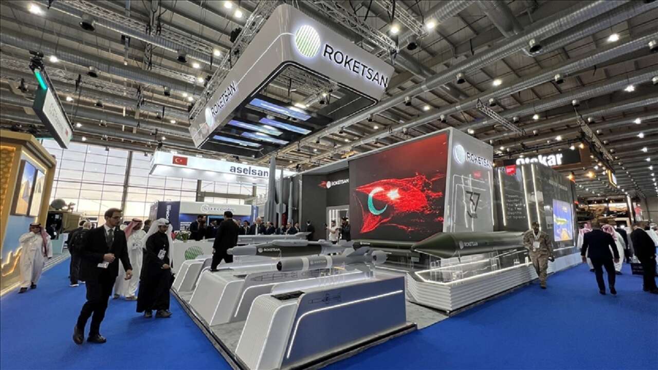 Türkiye'nin yeni mühimmatı EREN ilk kez dünya sahnesine çıktı!