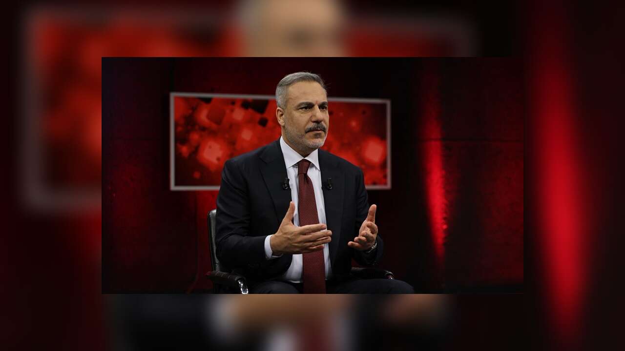 Dışişleri Bakanı Fidan, gündeme ilişkin değerlendirmede bulundu